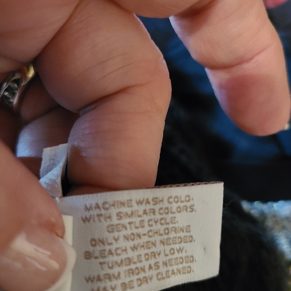 Chico's knit cardi - Picture 5 of 5